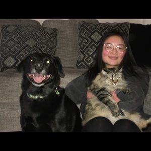 Meet your Posher, Ashley